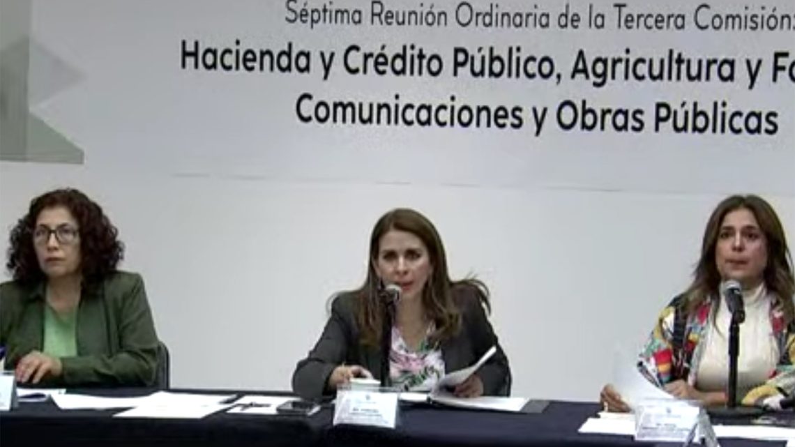 Tercera Comisión de la Permanente aprueba exhortos a diversos gobiernos y a un congreso local