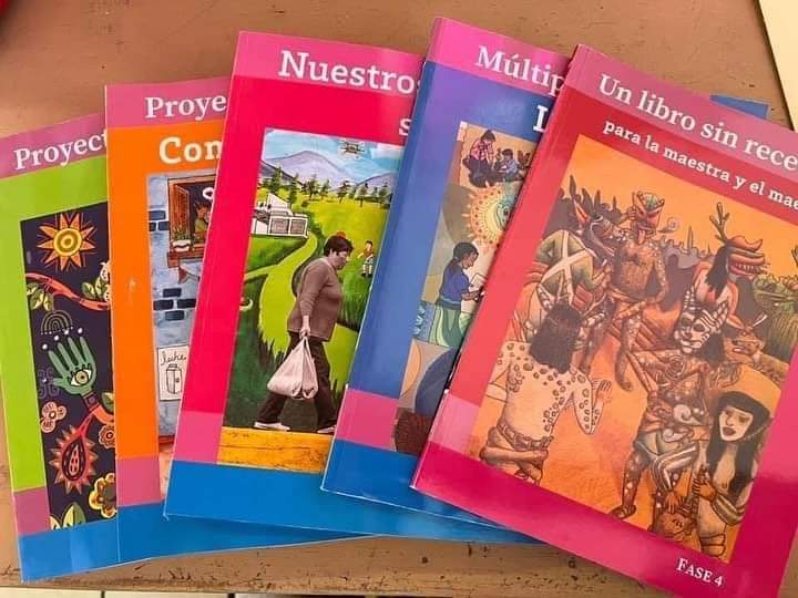 Libros de texto de la SEP deben analizarse antes de distribuirse