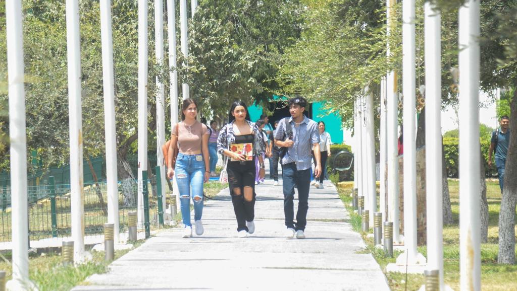 Reinician actividades en la Universidad Tecnológica de Nuevo Laredo