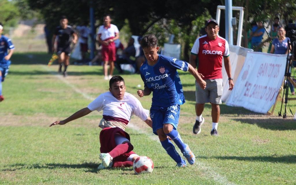 Equipos de casa avanzan a semifinales de “Copa Tamaulipas Internacional 2023”