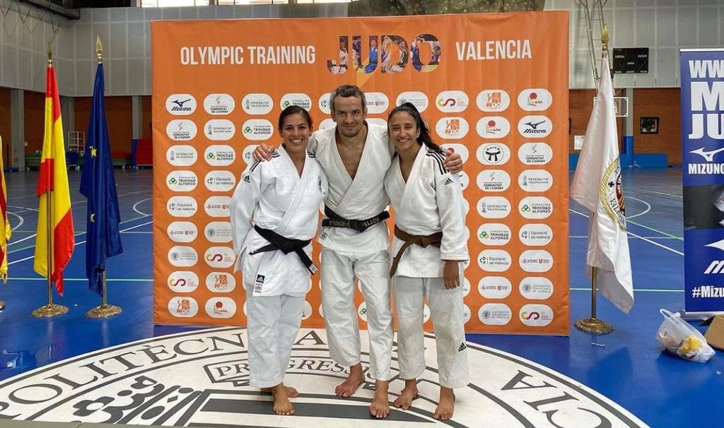 Deportistas tamaulipecos se preparan en Europa para Mundial de Judo