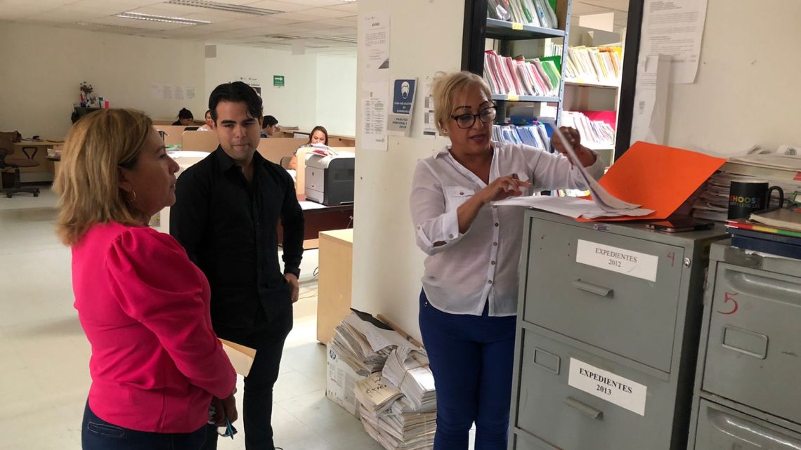 Se realiza auditoría de inspección y vigilancia en la Junta Especial 3 de Ciudad Victoria