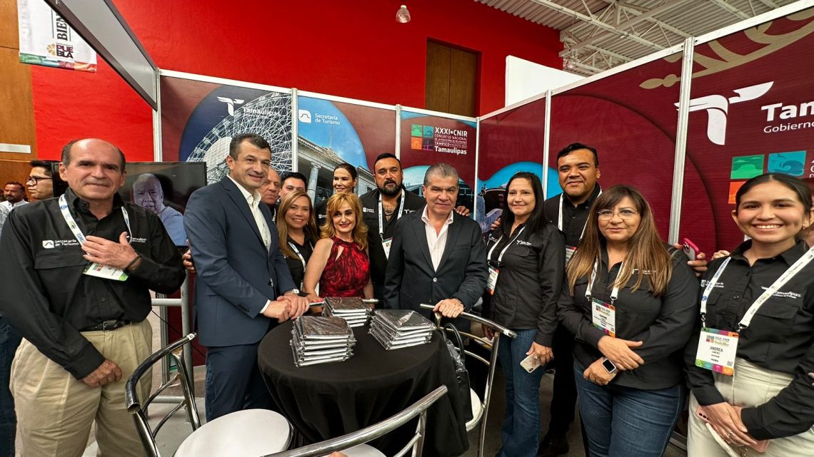 Tamaulipas oferta potencial de servicios en el “XXIX Congreso Nacional de la Industria de Reuniones 2023”