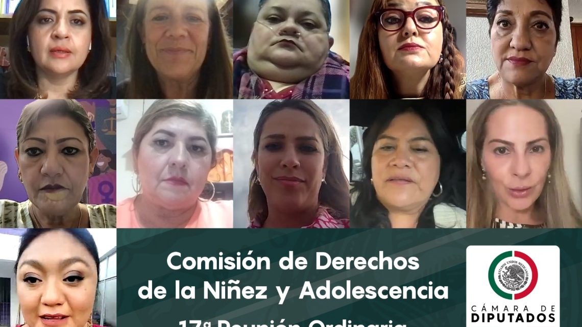 Comisión avala dictamen en materia de acceso a internet libre de violencia contra niñas, niños y adolescentes