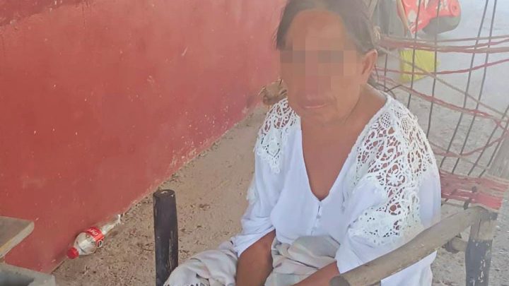 Localiza una ciudadana a mujer reportada como desaparecida en el ejido ‘’El Barretal’’