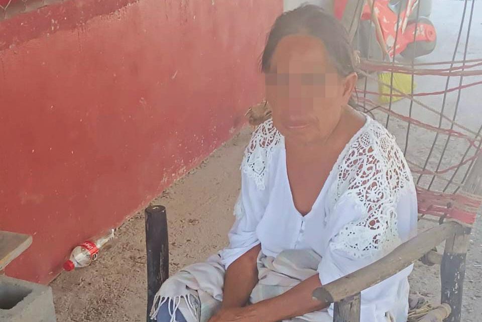 Localiza una ciudadana a mujer reportada como desaparecida en el ejido ‘’El Barretal’’