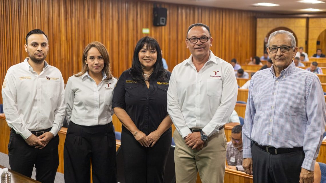 Imparten a servidores públicos del Gobierno de Tamaulipas “Taller sobre Derechos Humanos”