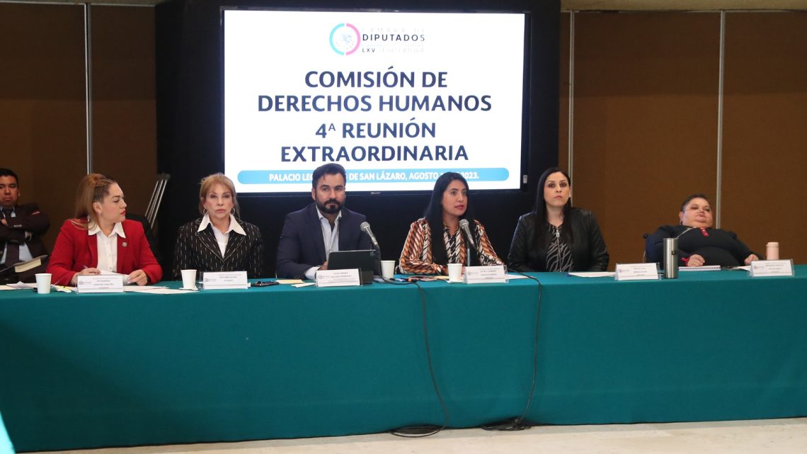 Comisión conoce los avances del Mecanismo de Protección para Personas Defensoras de Derechos Humanos y Periodistas