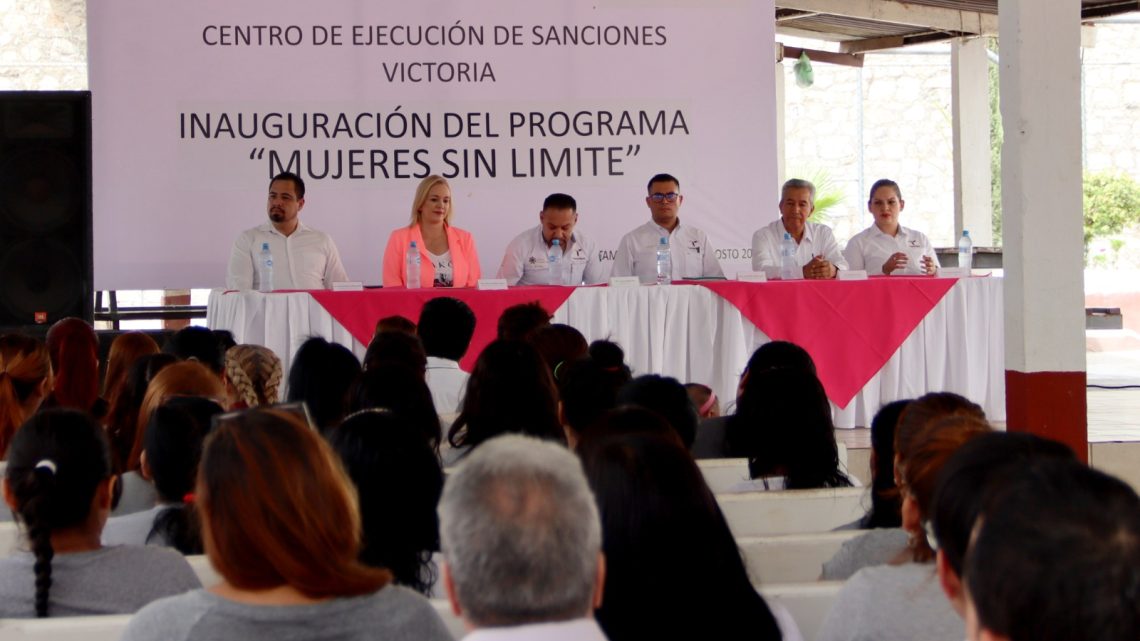 Arranca en CEDES Victoria Programa “Mujeres sin Límite”