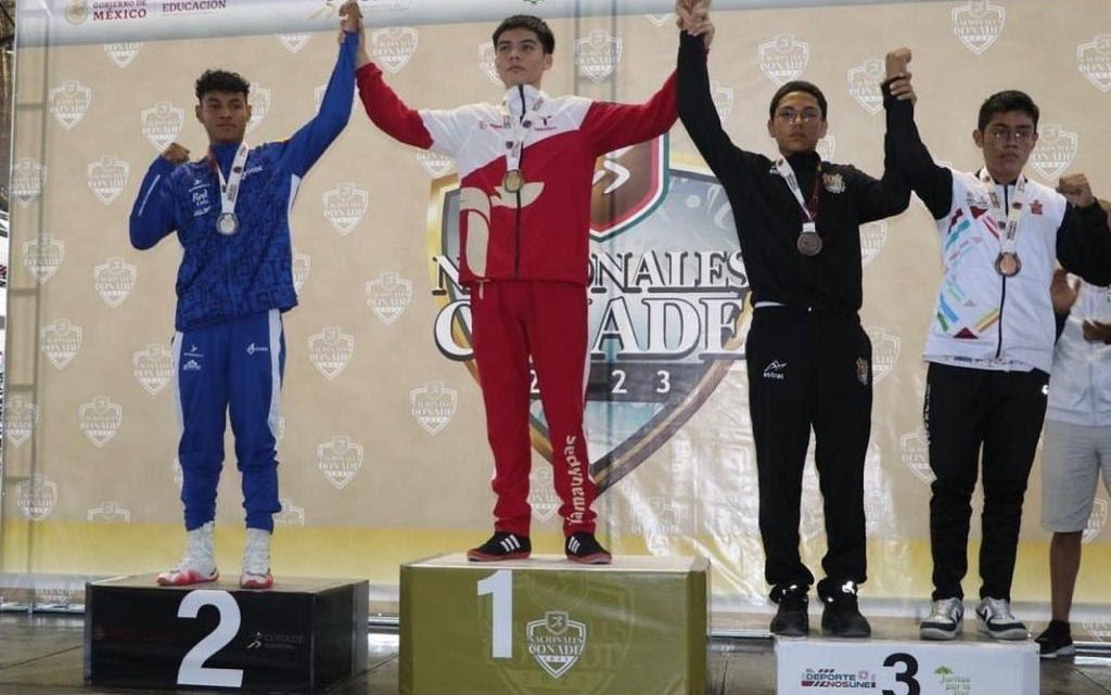 Dos tamaulipecos participan con la Selección Mexicana en Torneo Panamericano de Boxeo