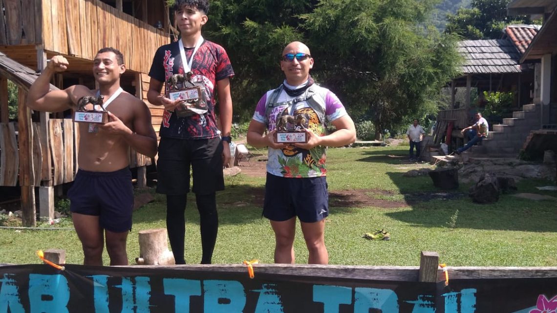 Policía de la Guardia Estatal obtiene segundo lugar en carrera de montaña