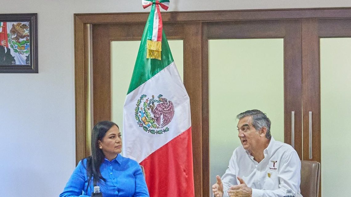 Evalúan programas sociales en Tamaulipas