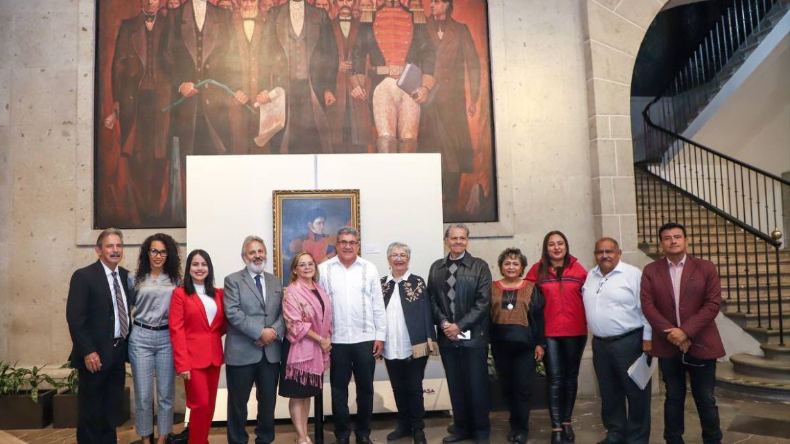 Destaca Altamira durante evento histórico en el Senado de la República