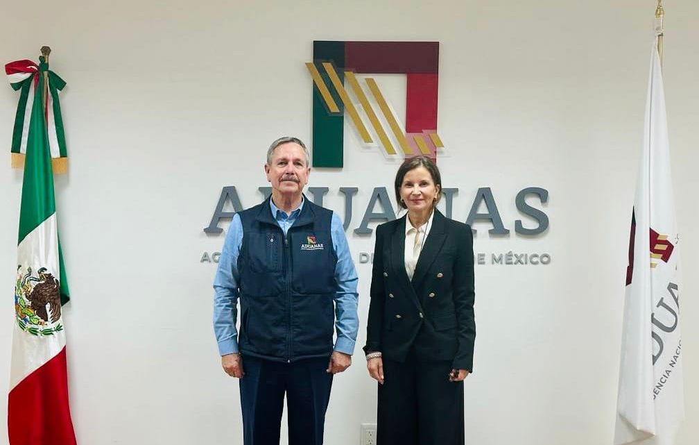 Instalación de ANAM en Nuevo Laredo consolidará liderazgo aduanero de Tamaulipas: Cantú Deándar