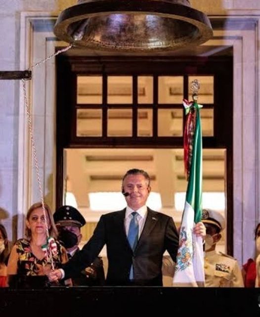 Encabezará Chucho el Grito de Independencia