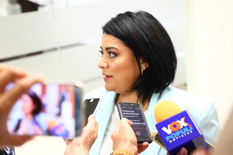 Tampico respalda la Cuarta Transformación: Úrsula Salazar