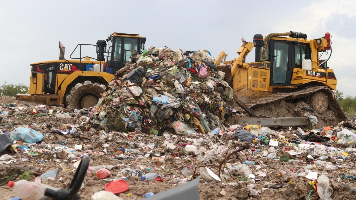 Busca SEDUMA dar orden a destino final de la basura