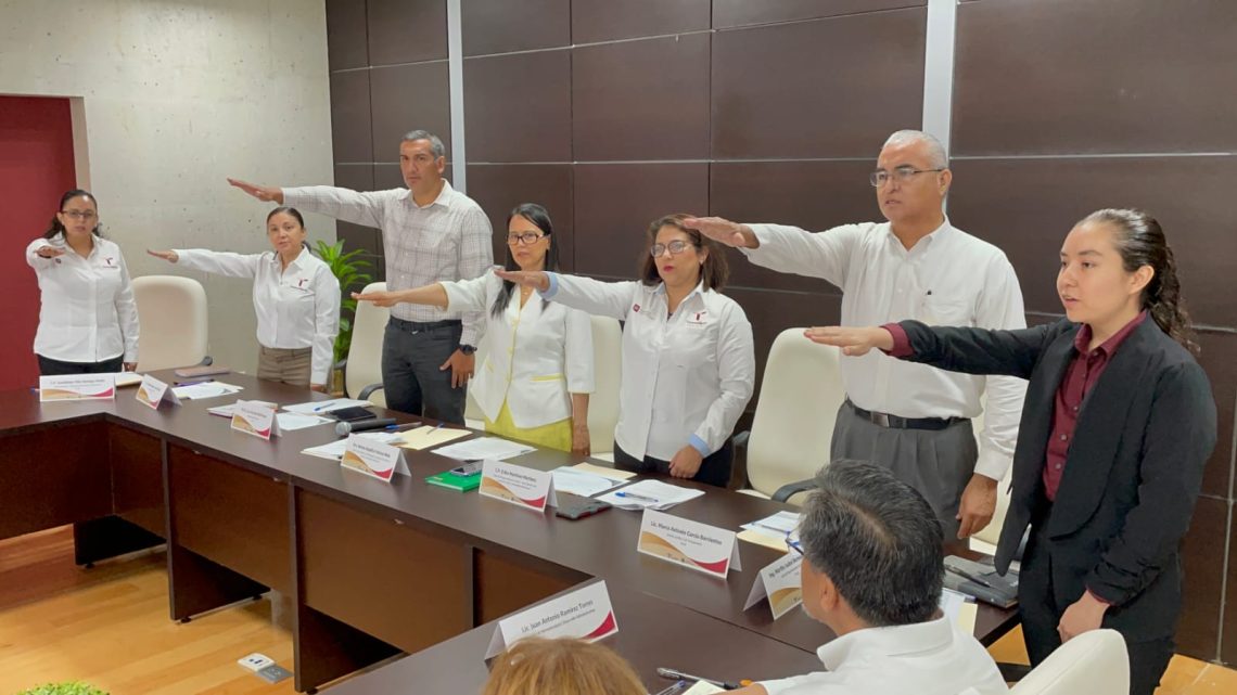 Instala la Contraloría Gubernamental de Tamaulipas el primer COCODI