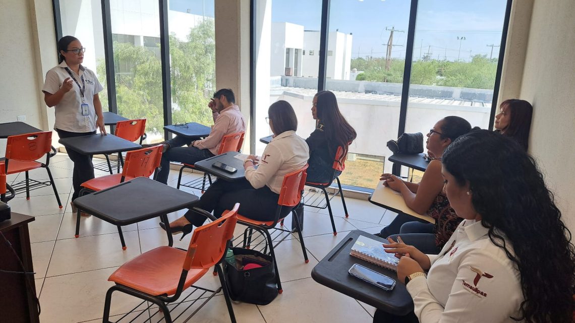 Imparten el curso “Peritaje Social” a personal de la Comisión Estatal de Atención a Víctimas