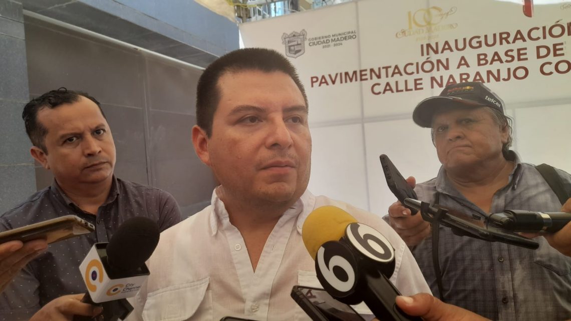 SUTSHA en Ciudad Madero pedirá aumento al salario al Gobierno de Adrián Oseguera