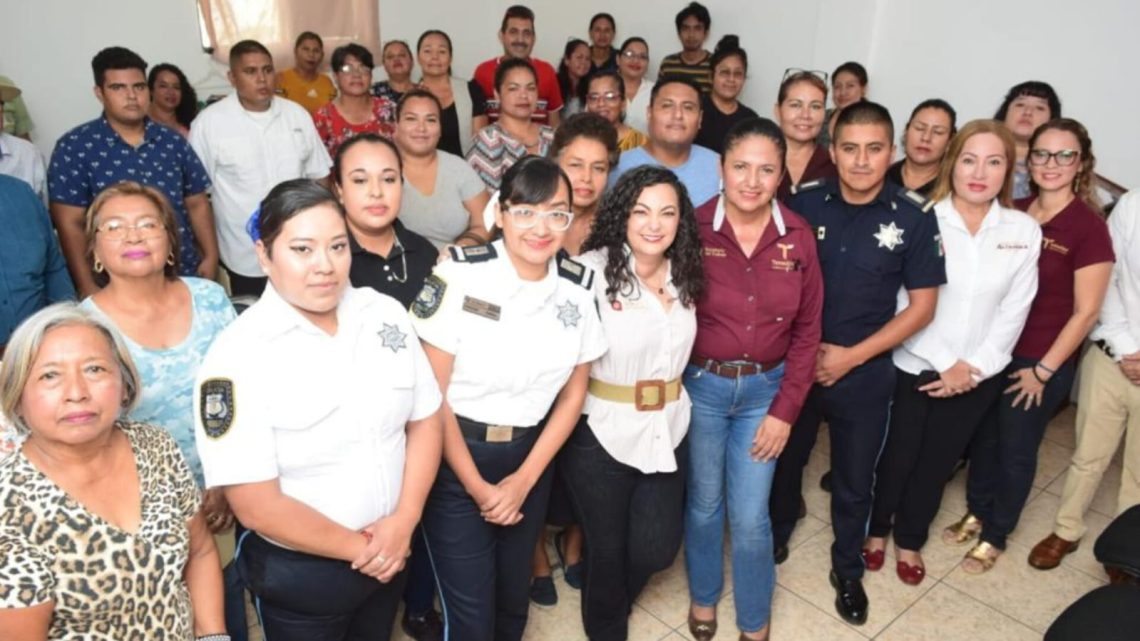 Secretaría del Trabajo promueve vacantes para guardias de seguridad federal en Altamira