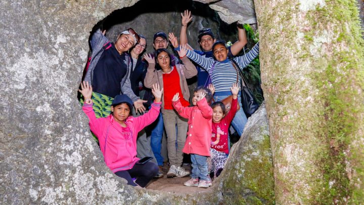 DIF Tamaulipas y Secretaría de Turismo llevan al “Cielo” a 35 jóvenes de Lazos del Bienestar