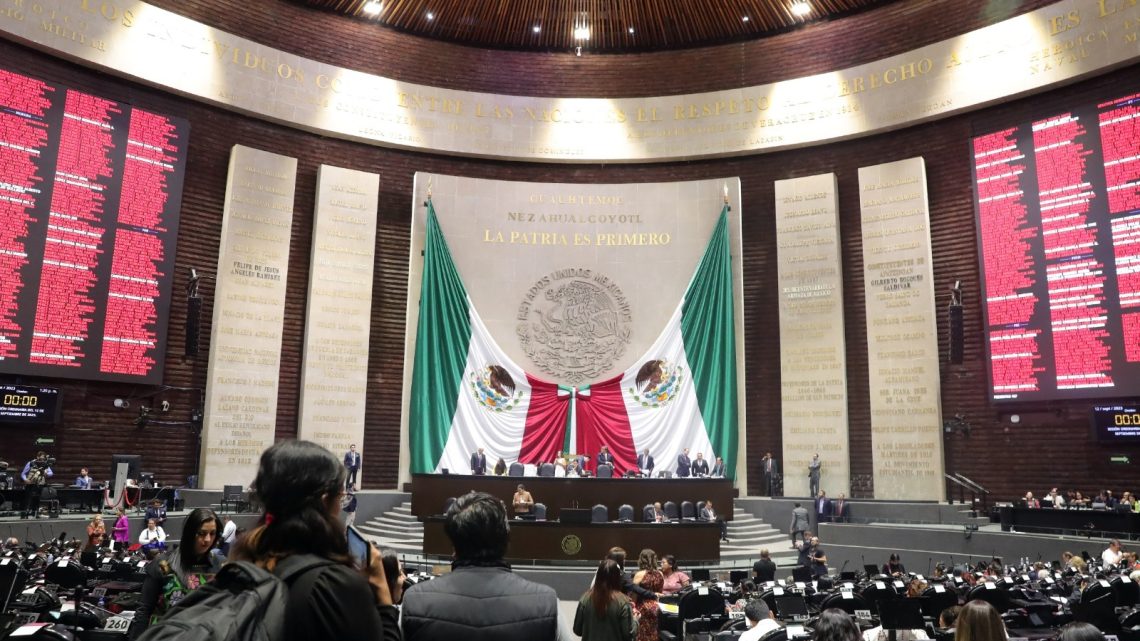 La Cámara de Diputados aprobó reforma para que la CNDH supervise a las estancias migratorias