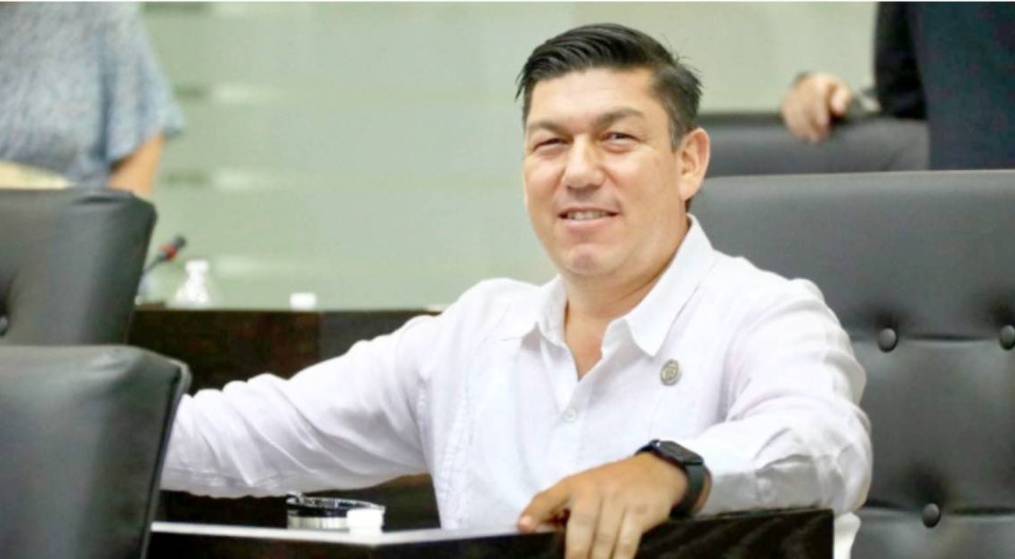 Anuncia diputado Pepe Braña su segundo informe legislativo