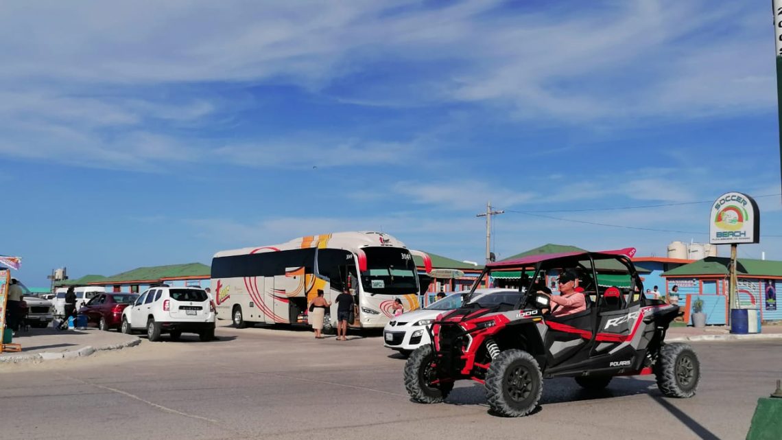 En verano hoteles en Playa Miramar se ocuparon al cien por ciento