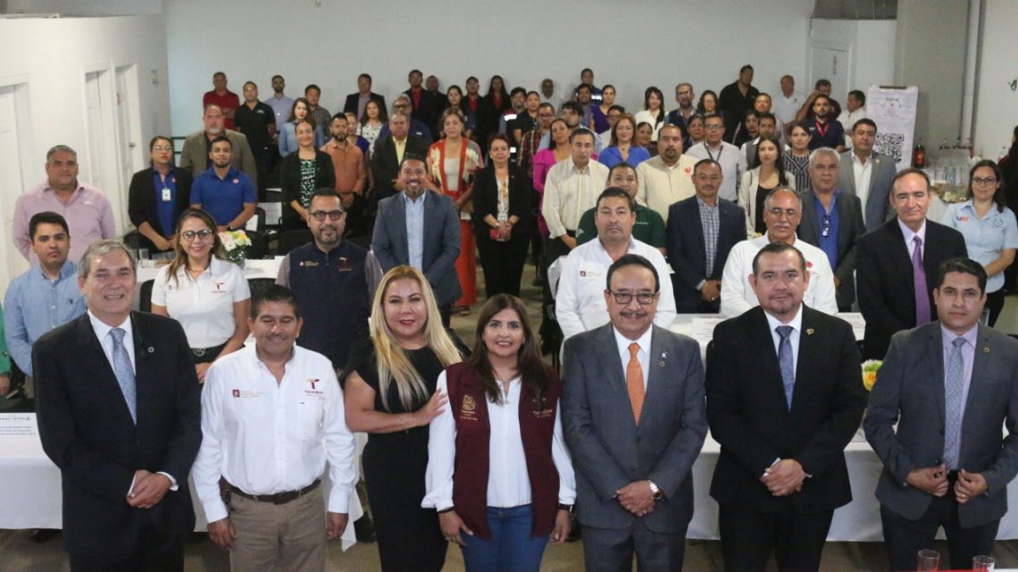 Se unen SEDUMA y CANACINTRA Nuevo Laredo en pro del equilibrio ambiental