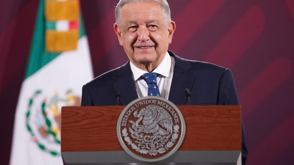 Presidente López Obrador invita a Joe Biden a visitar planta de licuefacción en Altamira