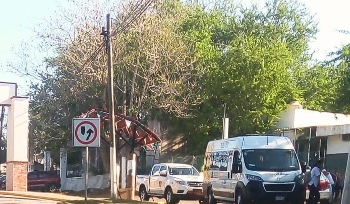 Bebé nace en un taxi