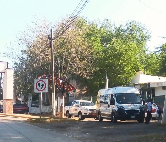 Bebé nace en un taxi