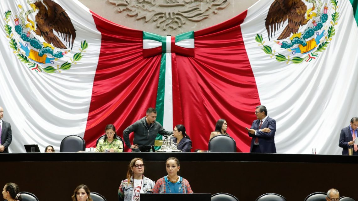 Aprueba Cámara de Diputados reformas para que delitos sexuales contra menores de 18 años sean imprescriptibles