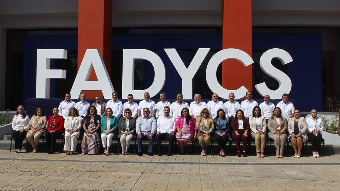 Rector de la UAT visita la Facultad de Derecho Campus Tampico