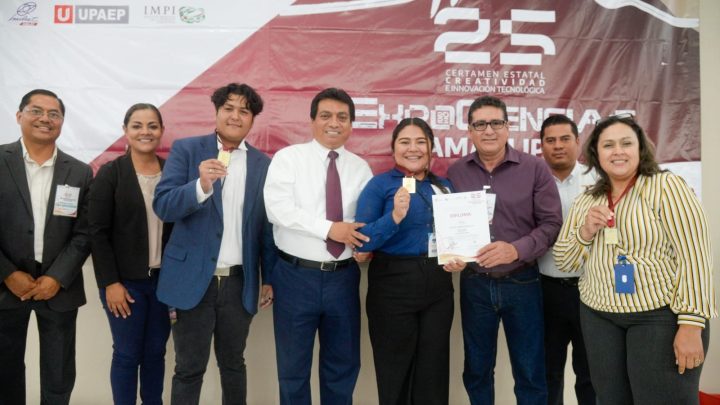 Tiene Universidad Tecnológica de Nuevo Laredo exitosa Fase Regional del Certamen Estatal de Creatividad e Innovación 2023