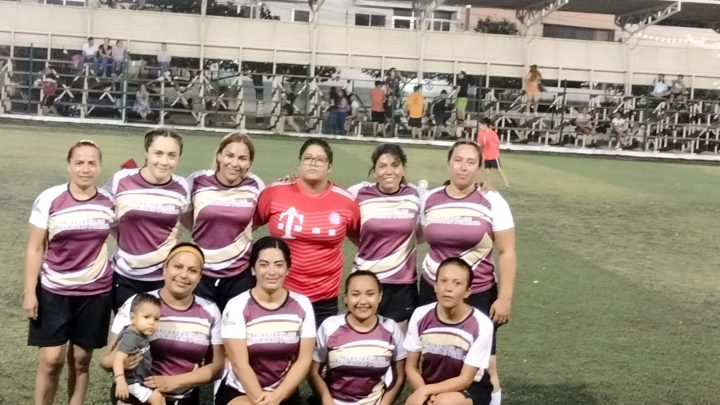 Equipo femenil de la SSPT vence al conjunto del DIF en partido de la Copa Gobernadores 2023