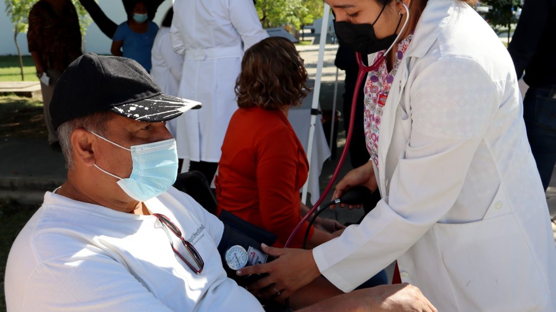 La SSPT reconoce y felicita al personal médico