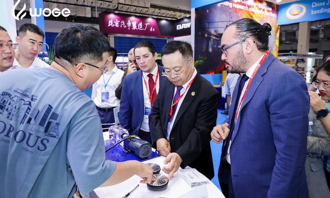 Tamaulipas expone potencial energético en China