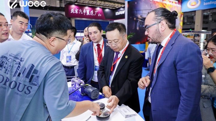 Tamaulipas expone potencial energético en China