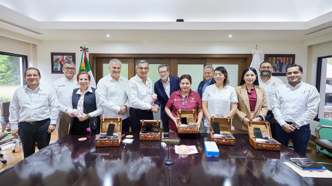 Disminuye 10 % mortalidad por cáncer mamario en Tamaulipas