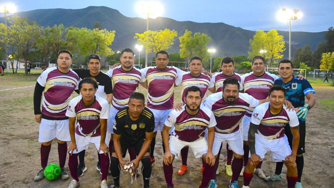 Guardia Estatal vence a CEDES en partido de la Copa Gobernador