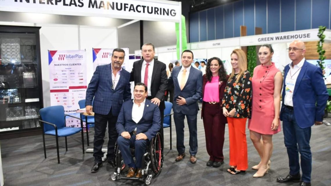 Gobierno de Tamaulipas y Expo Made in Reynosa impulsan el desarrollo de cadenas productivas en el estado