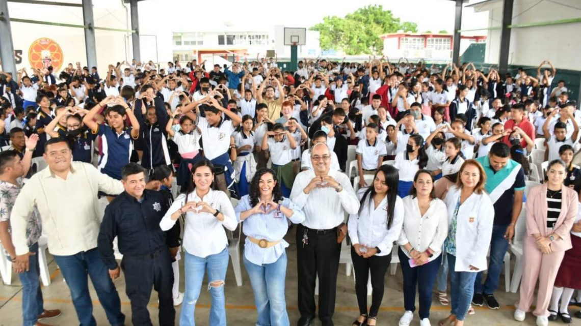 Presentan en Tampico «Piénsalo Dos Veces», programa del Injuve y de la Secretaría del Trabajo