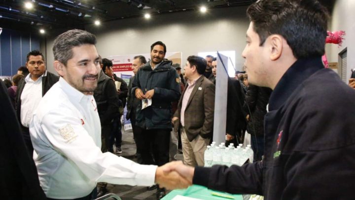 Tercera Feria de Empleo Reynosa 2023 impulsa empleos dignos: Secretaría del Trabajo