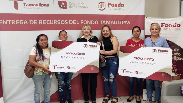 Fondo Tamaulipas apoya a mil 712 emprendedores con 34.3 mdp en créditos