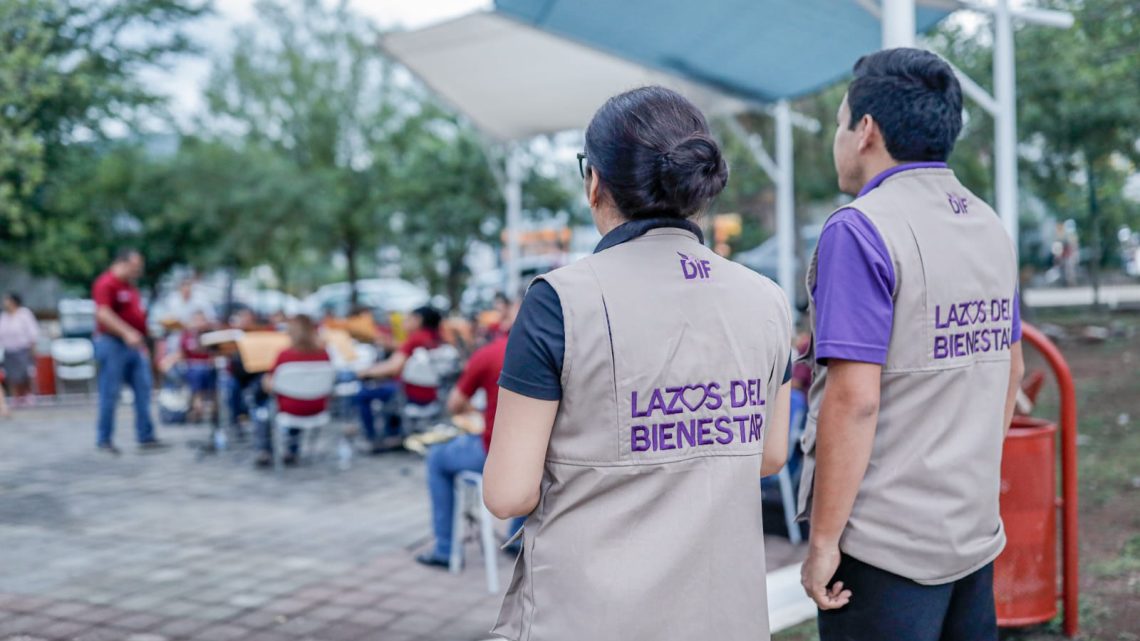 Presentan Gobierno del Estado y DIF Tamaulipas concierto didáctico dentro de la estrategia “Lazos del Bienestar”