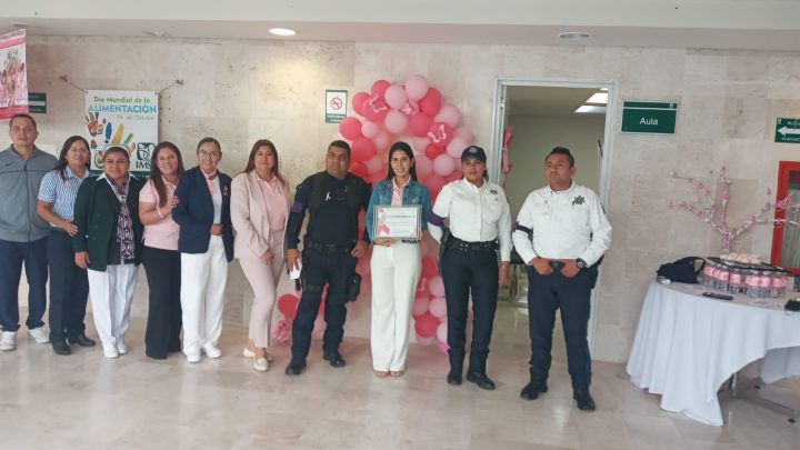 Guardia Estatal de Género con campaña permanente de difusión en Matamoros