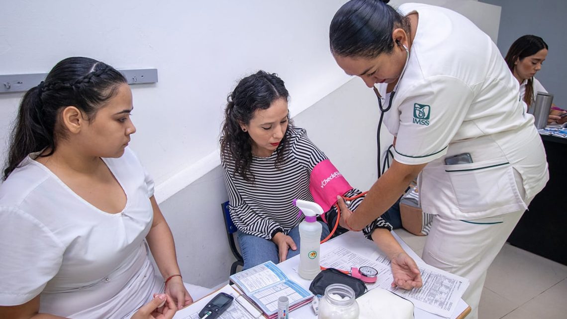 La UAT y el IMSS suman esfuerzos en la lucha contra el cáncer de mama y cervicouterino