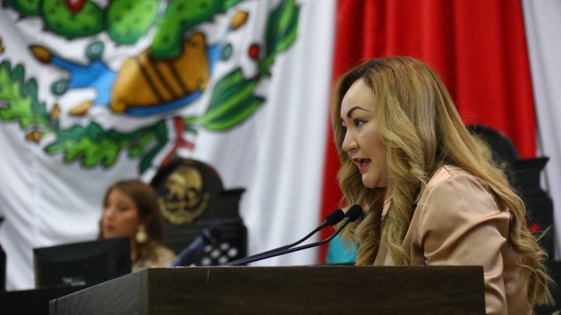 Presentan agenda legislativa en el Congreso para trabajar en favor de Tamaulipas